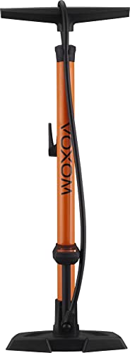 Voxom Fahrrad Standluftpumpe Pu17 von Voxom