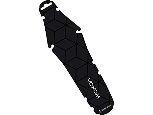 Voxom Schutzblech Fender HR hinten, schwarz, 718000235, One Size von Voxom