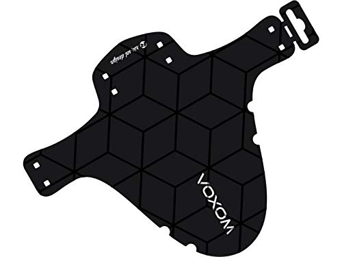 Voxom Fender VR vorne Schutzbleche, schwarz, One Size von Voxom