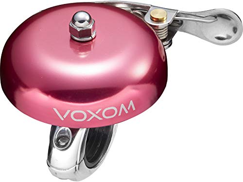 Voxom Unisex Voxom Kl4 Rot, Atibl0258 Klingeln Hupen, rot, M EU von Voxom