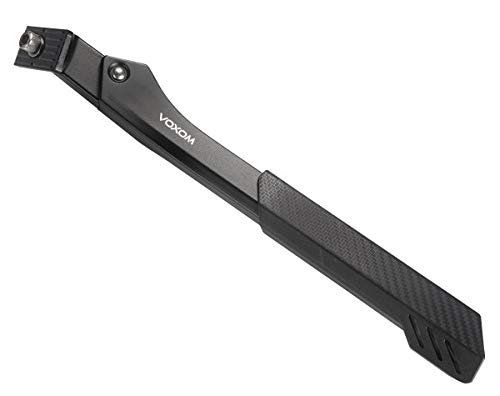 Voxom Unisex – Erwachsene Fahrradständer Frs6, schwarz, für 24"-29" von Voxom