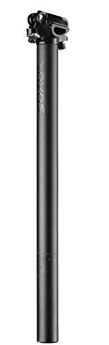 Voxom Unisex – Erwachsene Sattelstütze Sst2, schwarz, 29,8mm von Voxom