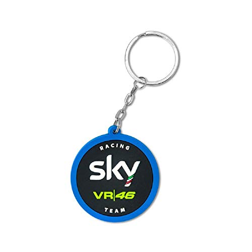 VR46 Schlüsselanhänger Sky Racing,Unisex,One Size,Multi von Valentino Rossi