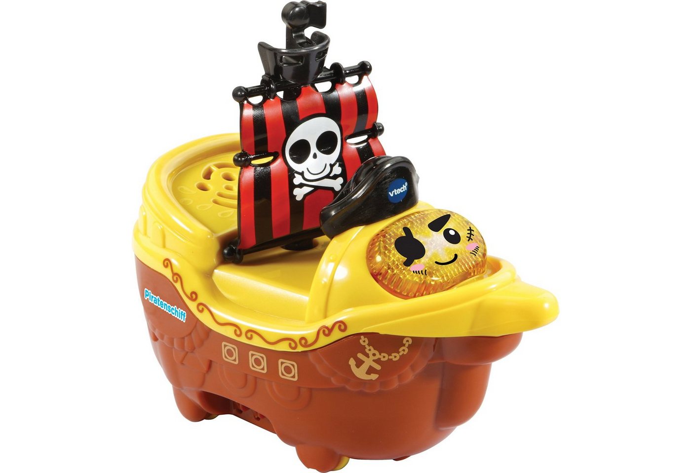 Vtech® Lernspielzeug Tut Tut Baby Badewelt - Piratenschiff von Vtech®