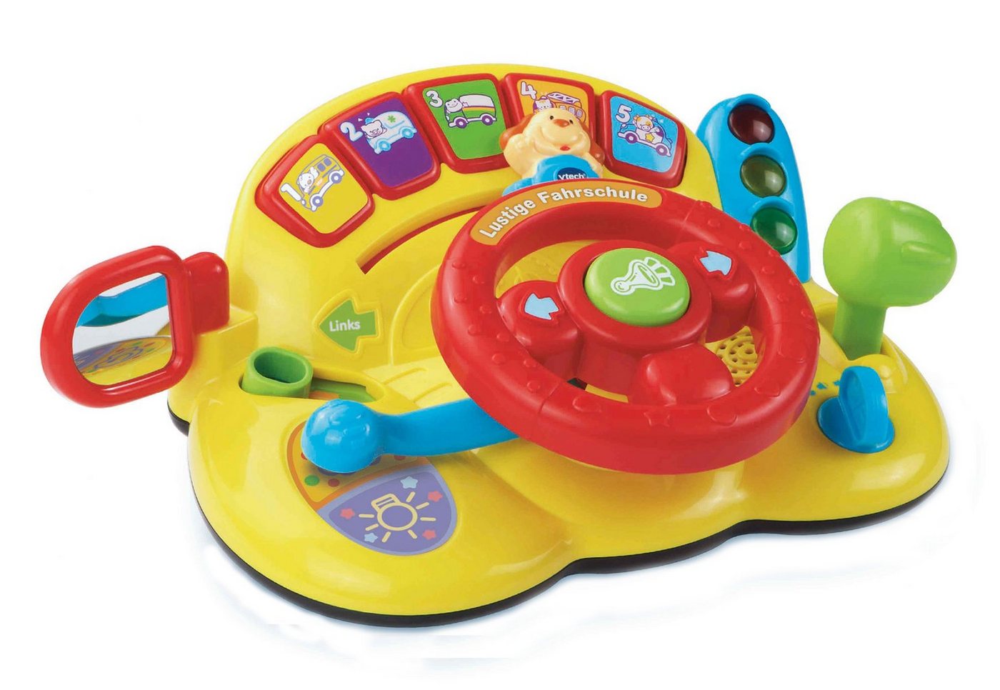 Vtech® Lernspielzeug VTechBaby, Lustige Fahrschule von Vtech®