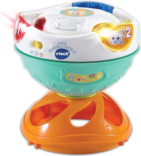 Magic Ball Musikkugel 3 in 1 interaktiv Vtech von Vtech