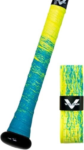 Vulcan Schlägergriff, V100-OASIS, Oasis, Vulcan 1.00mm Bat Grip von Vulcan