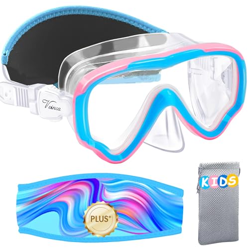 Vvinca Kids swim goggles for 6-14 BLUE von Vvinca