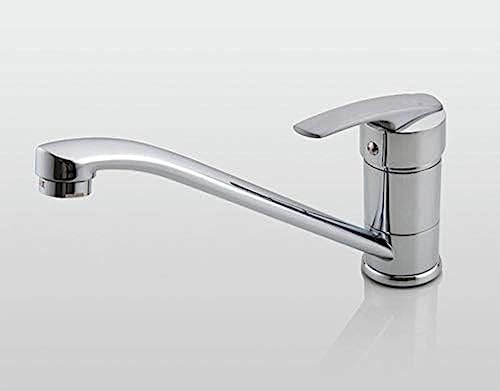 WAGXIyU Kitchen Faucet Cold and Hot Water Mixer 360 Rotation Single Handle Tap von WAGXIyU