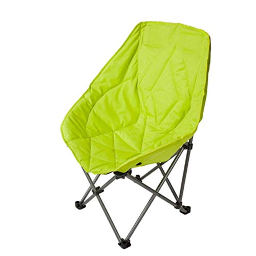 WAGXIyU Tragbarer Stuhl, Klappstuhl, gesteppter Stuhl – tragbarer Liege-Klappstuhl für den Außenbereich (Farbe: A)/a von WAGXIyU