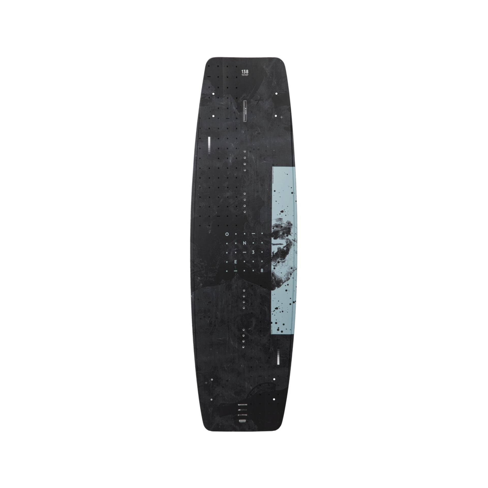 Wakeboard 500 Block 138 cm von WAKEBOARDING