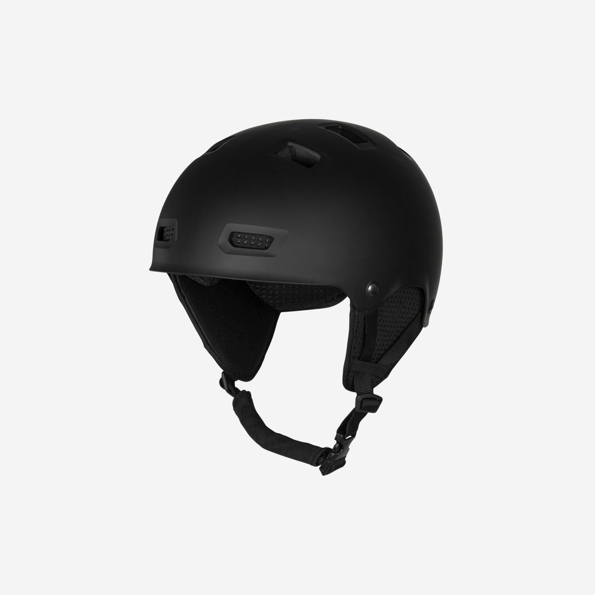 Wakeboard-Helm schwarz von WAKEBOARDING