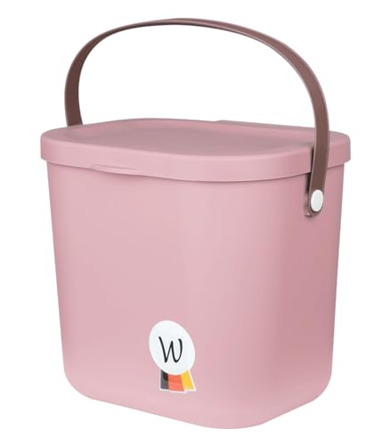 WALDHAUSEN Multibag ECO, 6 l, Linnea rosa von WALDHAUSEN