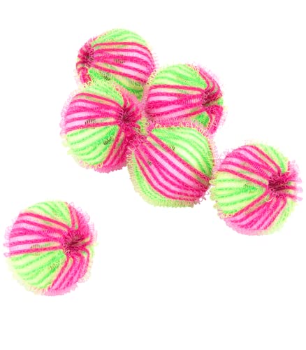 WALDHAUSEN Washing Balls, Set=6 Stück, bunt von WALDHAUSEN