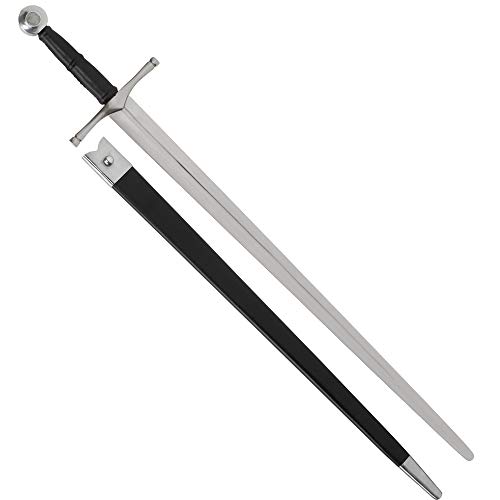 Haller Schaukampfschwert Anderthalbhänder mit Scheide von WANGHUI