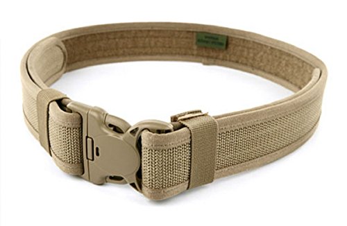 Gürtel Duty Belt WARRIOR -Farbe: Coyote Größe: LXL von WARRIOR - A.S.