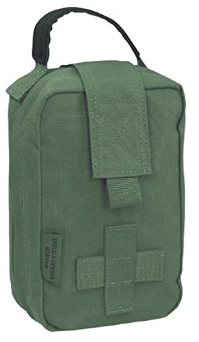 Personal Medic Rip Off Pouch, Oliv von Warrior Assault Systems