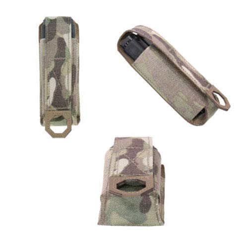 WARRIOR - A.S. was Laser Cut Multi Tool Pouch, Multicam von Warrior Assault Systems