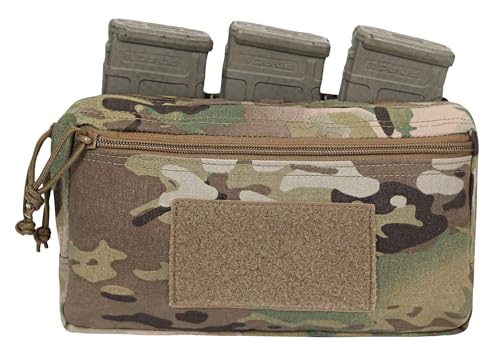 Warrior Elite OPS Triple SNAP MAG with Utility Pouch (Multicam) von WARRIOR - A.S.
