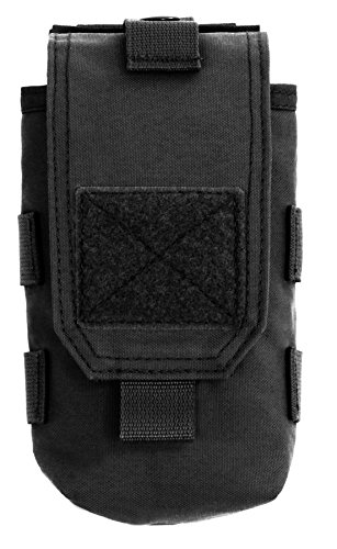 Warrior Individual IFAK Pouch Schwarz, Schwarz von Warrior Assault Systems