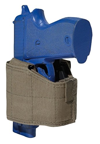 Warrior Universal Pistol Holster - Links Coyote, Coyote von Warrior Assault Systems