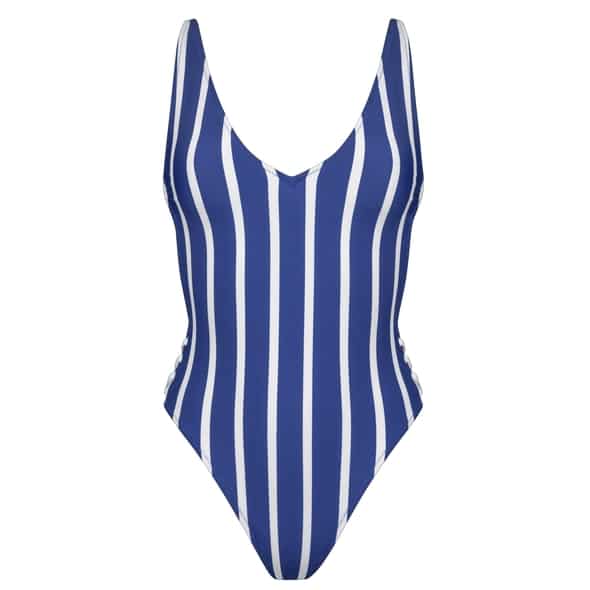 Watercult Swimsuit Damen (Blau 40) Badeanzüge von WATERCULT