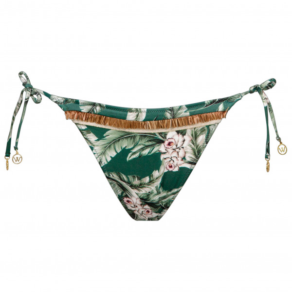 Watercult - Women's Fantasy Resort Bikini Bottom 651 - Bikini-Bottom Gr 40 bunt von WATERCULT