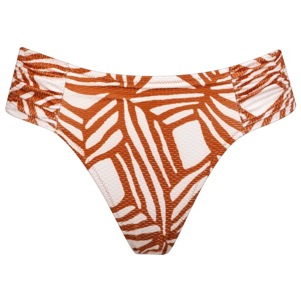 Watercult - Women's Organic Moderns Bikini Bottoms 645 - Bikini-Bottom Gr 36;38;40;42;44 bunt von WATERCULT