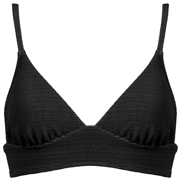 Watercult - Women's Pure Senses Bikini Top 7040 - Bikini-Top Gr L;S schwarz;türkis von WATERCULT