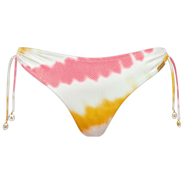 Watercult - Women's Summer Muse Bikini Bottoms 697 - Bikini-Bottom Gr 36 weiß von WATERCULT