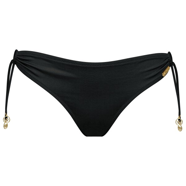 Watercult - Women's The Essentials Bikini Bottoms 697 - Bikini-Bottom Gr 36;40;42;44 schwarz von WATERCULT