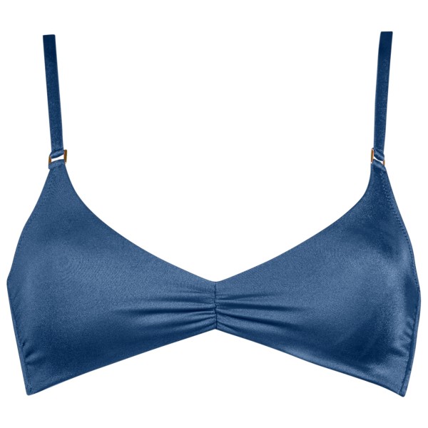 Watercult - Women's Viva Energy Bikini Top 7110 - Bikini-Top Gr 40 blau von WATERCULT