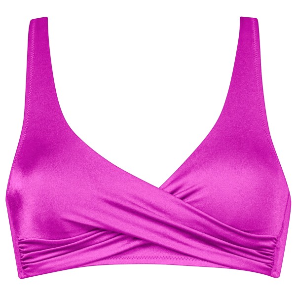 Watercult - Women's Viva Energy Bikini Top 7330 - Bikini-Top Gr 36 - C lila von WATERCULT