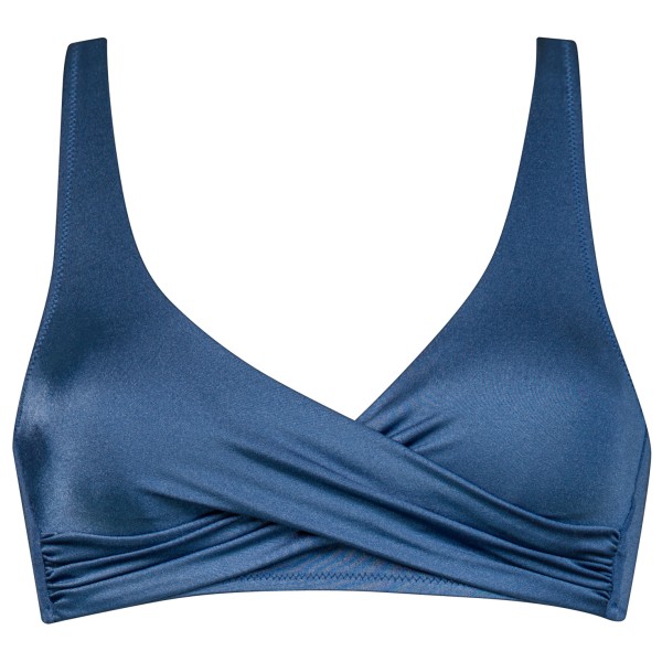 Watercult - Women's Viva Energy Bikini Top 7330 - Bikini-Top Gr 42 - C blau von WATERCULT