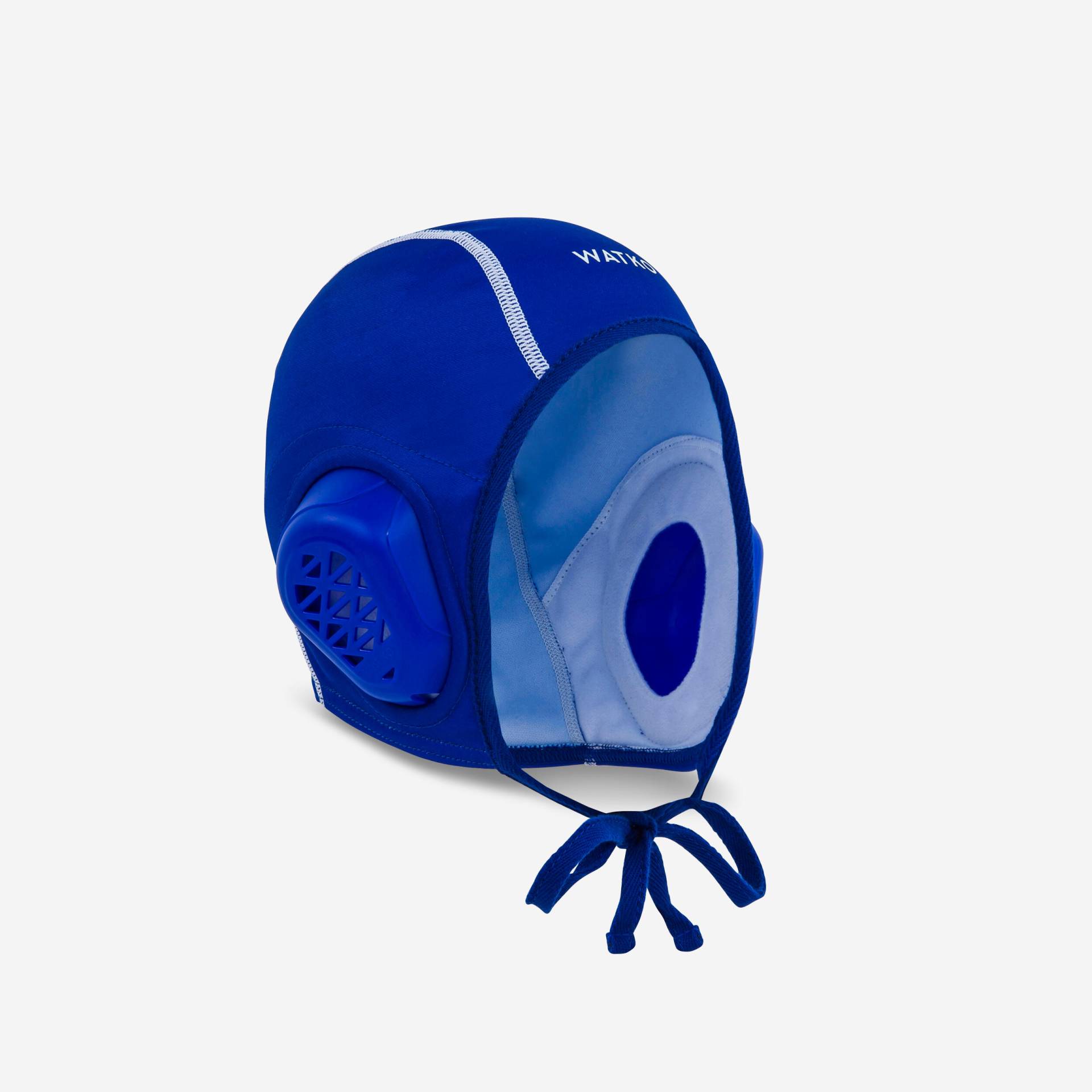 Wasserball-Kappe Erwachsene - WP900 blau von WATKO
