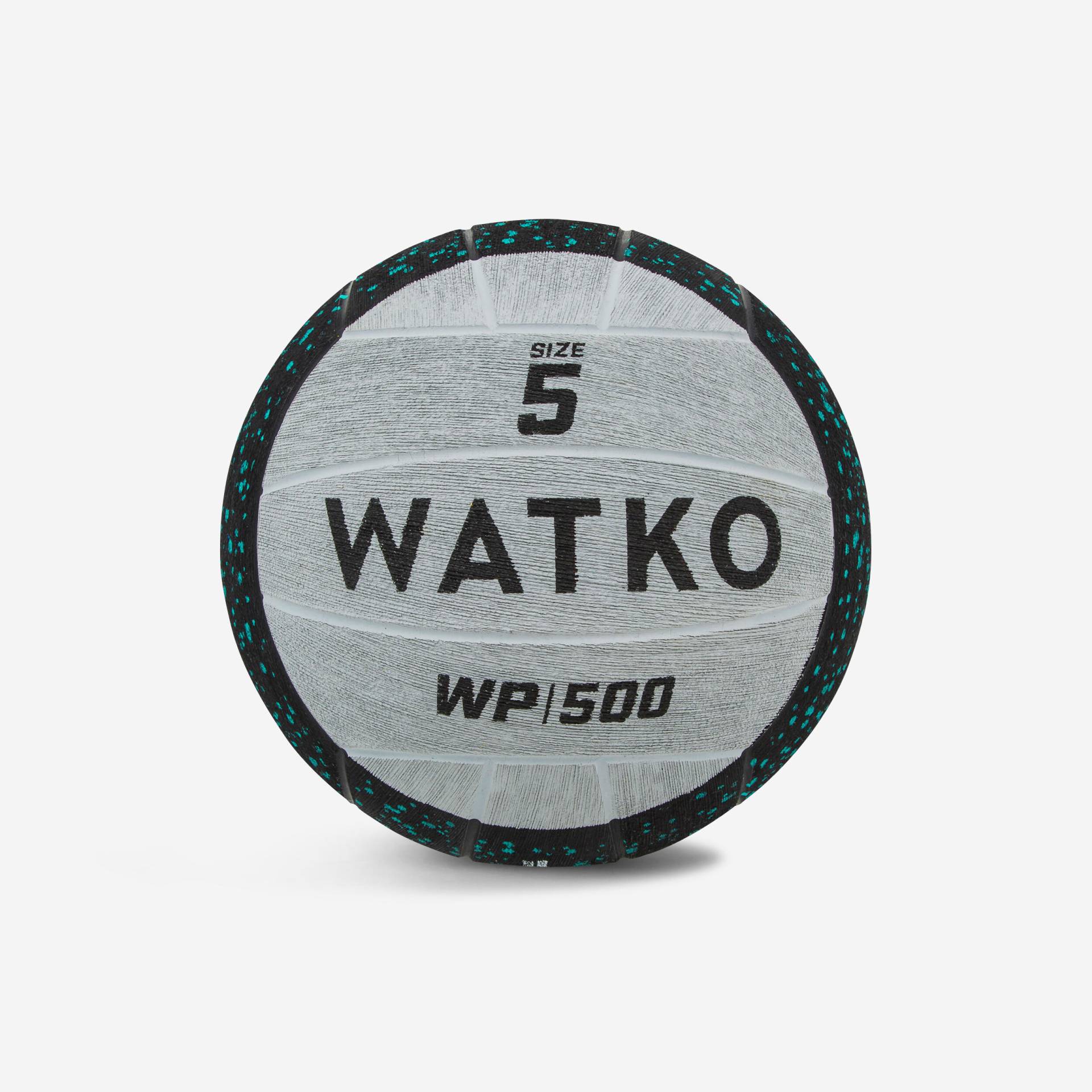 Wasserball beschwert 1 kg Größe 5 - WP500 von WATKO
