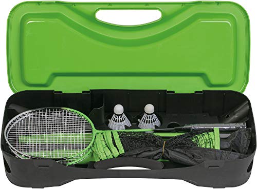 Badminton-Set, tragbar, 3 m von WDK Partner
