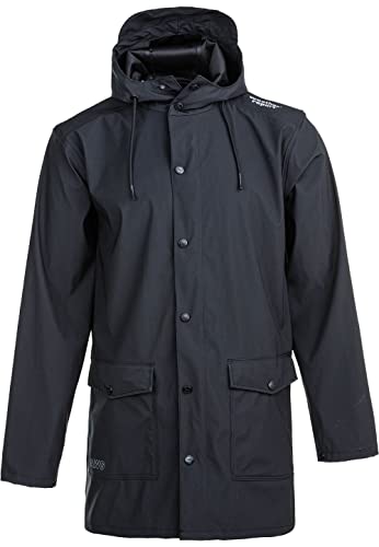 WEATHER REPORT Erik Regenjacke Black 3XL von WEATHER REPORT