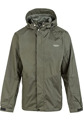 WEATHER REPORT Jagger Jacke 3052 Forest Night L von WEATHER REPORT