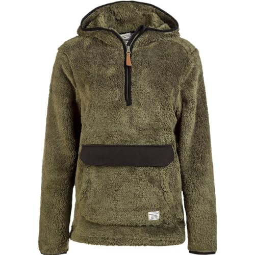 WEATHER REPORT Zara Kapuzenpullover 3123 Dark Olive 38 von WEATHER REPORT