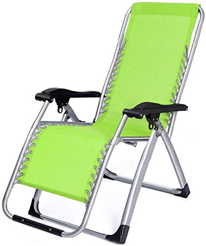 Leichter klappbarer Liegestuhl, Zero-Gravity-Stuhl, verstellbare klappbare Rasen-Loungesessel aus Stahlgeflecht, Outdoor-Camp-Liegestühle, mehrfarbige optionale Sonnenliege-Gartenstühle (Farbe: Rot, von WEBOL