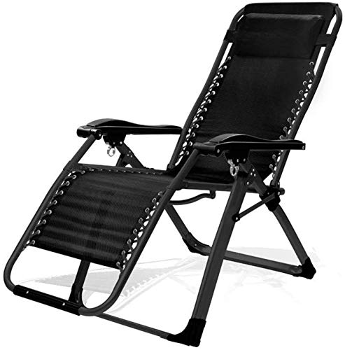 WEBOL Liegestuhl, robust, klappbar, Schwerelosigkeitsstühle, Strandliegestühle, Sonnenliege, Liegestuhl Warm Life von WEBOL