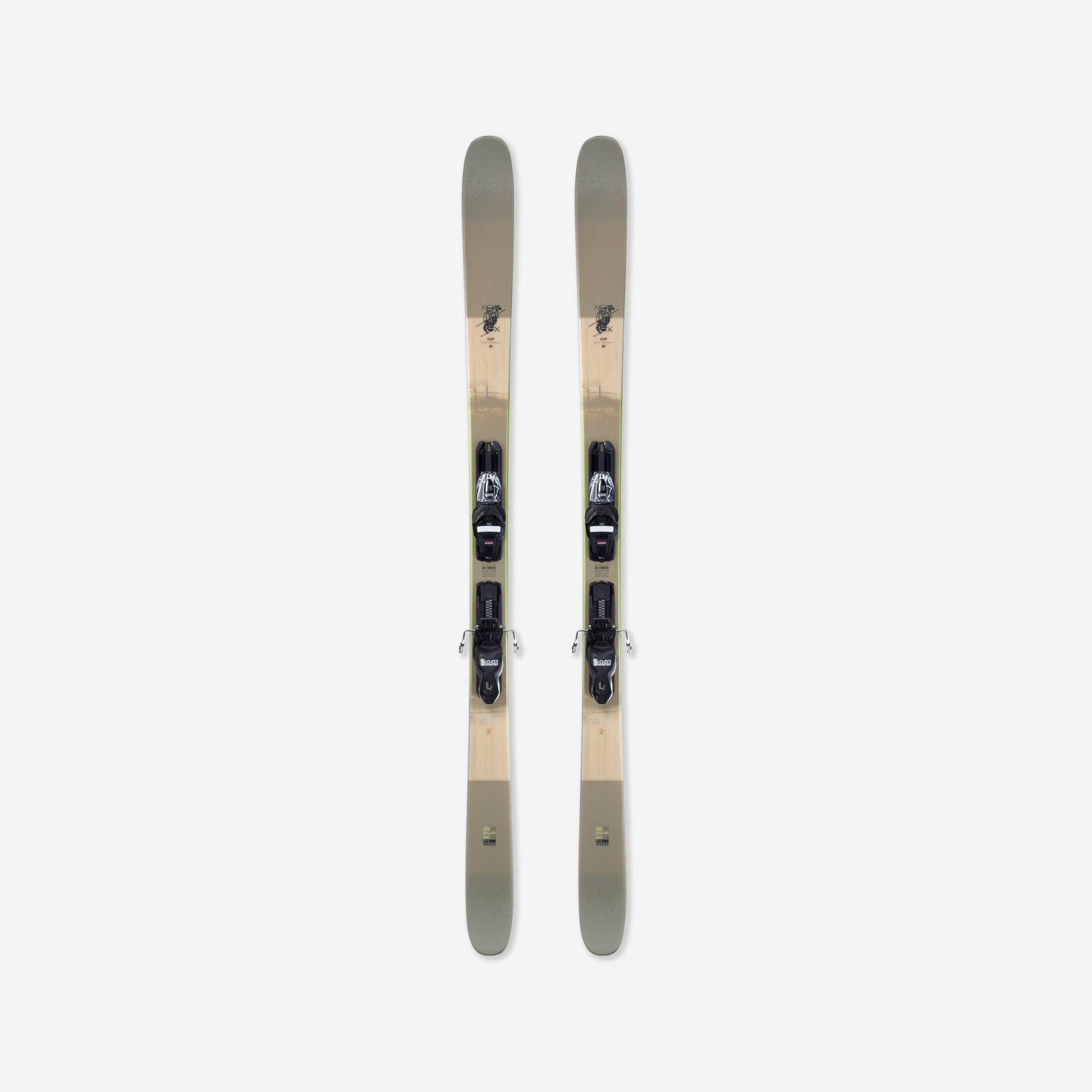 Ski Freestyle - Clip 85 von WEDZE