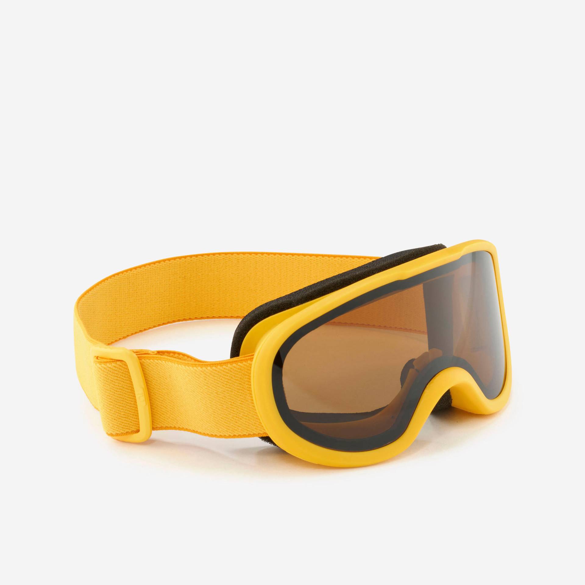 Skibrille Baby - S3 gelb von WEDZE