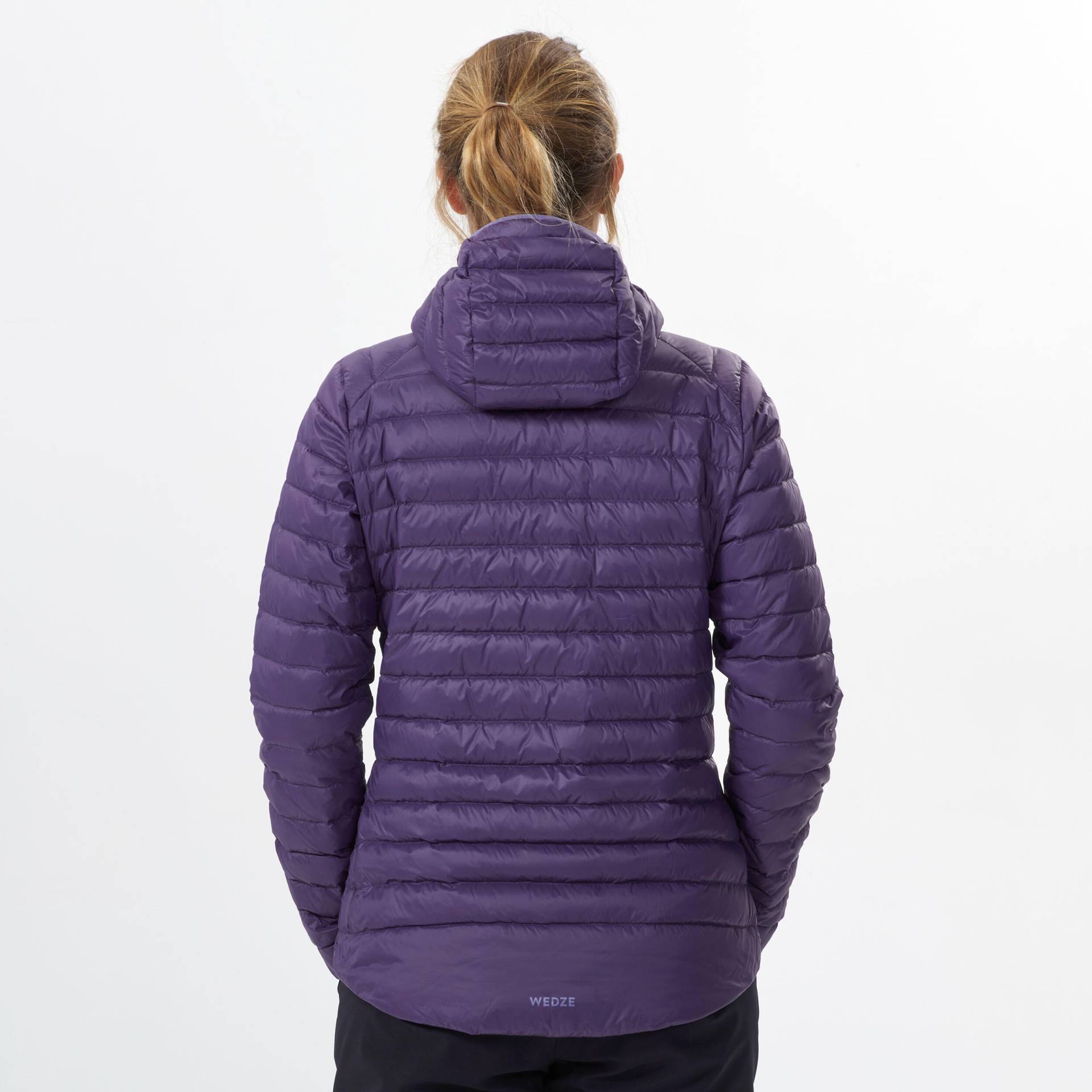 Skijacke & Unterziehjacke Damen - 980 lila von WEDZE