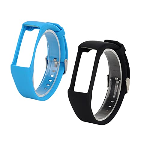 WEINISITE Armband für Polar A360, Soft Silikon Ersatzarmband für Polar A360 Smart Watch (#3) von WEINISITE