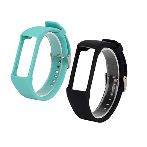 WEINISITE Armband für Polar A360, Soft Silikon Ersatzarmband für Polar A360 Smart Watch (#5) von WEINISITE