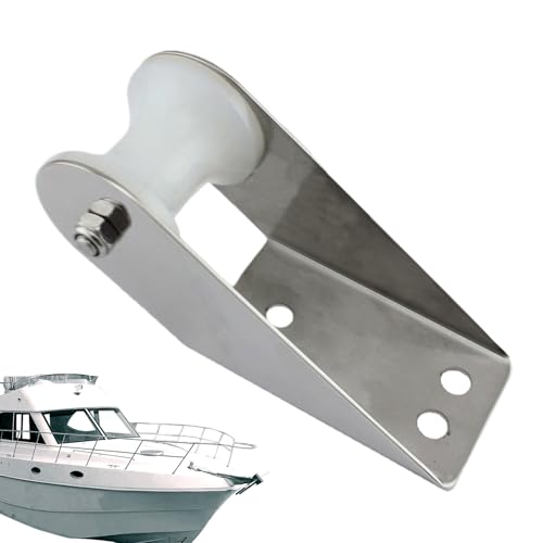 WEITING Buganker Roller | Buganker Roller Bracket Hochbelastbar - Edelstahl Kajak Kanu Segelboote Bootsausrustung von WEITING