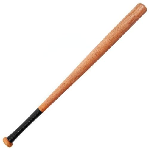 WELLDER Unisex – Erwachsene Mb80wood Baseballschläger, Holz, 80CM von WELLDER