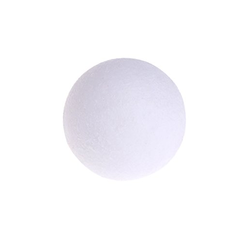 WELLDOER 1 x 36 mm Tischfußball mit gerauter Oberfläche, für Erwachsene von WELLDOER